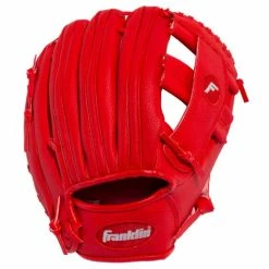 FRANKLIN RTP PERFORMANCE T-BALL FIELDING GLOVE -Rawlings Sales Store 01