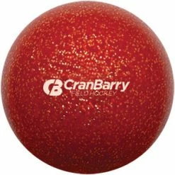 New CranBarry Glitter Practice Ball