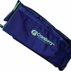 New CranBarry WHEELIE Goalie Bag