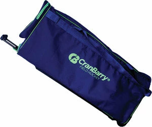 New CranBarry WHEELIE Goalie Bag 1 New CranBarry WHEELIE Goalie Bag