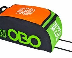 New OBO WHEELIE Basic Goalie Bag