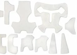 New Replacement Foam For OBO PE Helmet