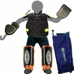 New CranBarry / GRAYS Goalie Package