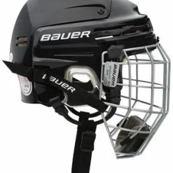 New Bauer Goalie Helmet
