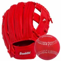 FRANKLIN RTP PERFORMANCE T-BALL FIELDING GLOVE -Rawlings Sales Store 02