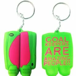 OBO Leg Guard Key Chain -Rawlings Sales Store 02 d09381bd 697d 4d9d a700 68dd3977a65a