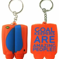 OBO Leg Guard Key Chain -Rawlings Sales Store 03 7323c478 90df 44e2 9df6 e8bb7cfce226