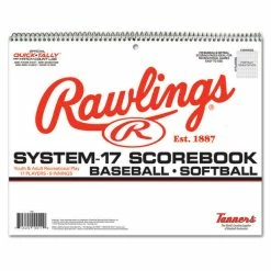 Rawlings System-17 Scorebook