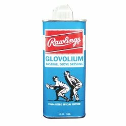 Rawlings Retro 1960s Glovolium Tin