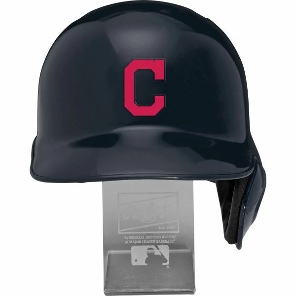 Rawlings MLB Cleveland Indians Replica Helmet 1 Rawlings MLB Cleveland Indians Replica Helmet