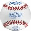 Rawlings Dixie Youth Baseball Official Baseballs - Dozen, Cushioned Center