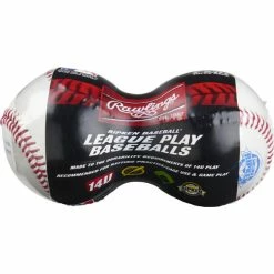Rawlings 24 Pack Cal Ripken 14U League Play Baseballs -Rawlings Sales Store 24 Pack Cal Ripken 14U League Play Baseballs 1