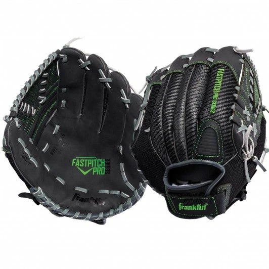FRANKLIN FASTPITCH PRO SERIES SOFTBALL FIELDING GLOVE 3 FRANKLIN FASTPITCH PRO SERIES SOFTBALL FIELDING GLOVE - Image 3