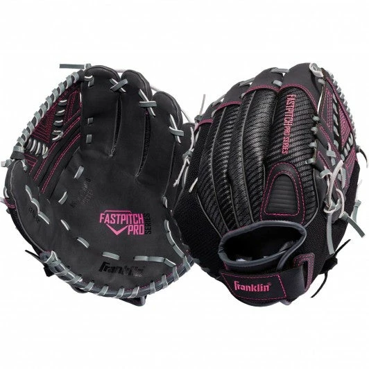 FRANKLIN FASTPITCH PRO SERIES SOFTBALL FIELDING GLOVE 1 FRANKLIN FASTPITCH PRO SERIES SOFTBALL FIELDING GLOVE