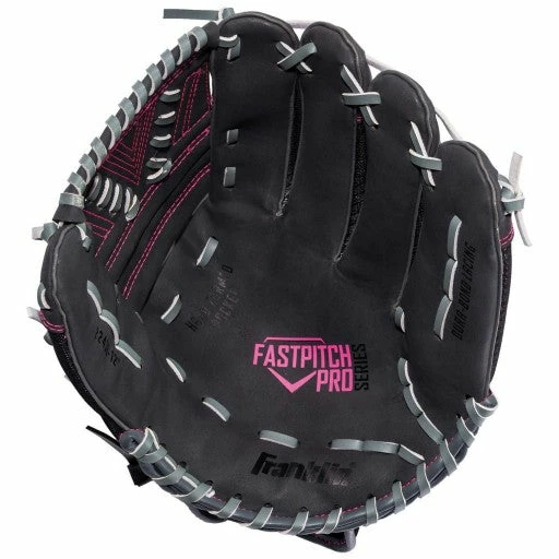 FRANKLIN FASTPITCH PRO SERIES SOFTBALL FIELDING GLOVE 2 FRANKLIN FASTPITCH PRO SERIES SOFTBALL FIELDING GLOVE - Image 2