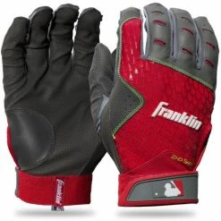 FRANKLIN 2ND-SKINZ BATTING GLOVES 5 FRANKLIN 2ND-SKINZ BATTING GLOVES -Rawlings Sales Store FRANKLIN 2ND SKINZ BATTING GLOVES
