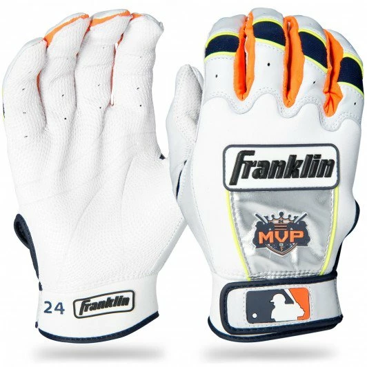 FRANKLIN CFX PRO BATTING GLOVES 12 FRANKLIN CFX PRO BATTING GLOVES - Image 12