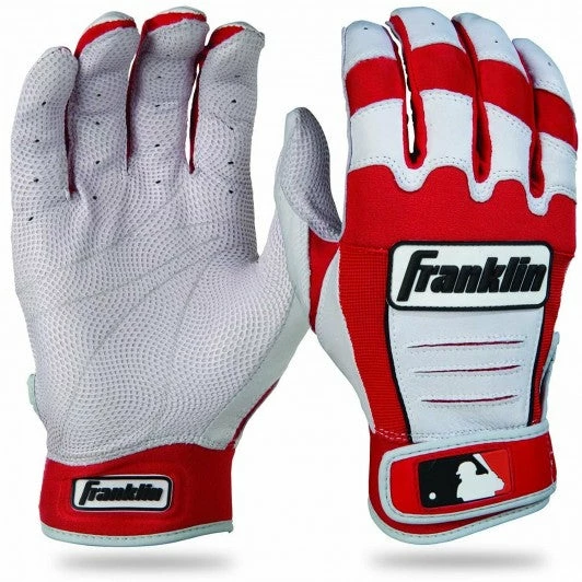 FRANKLIN CFX PRO BATTING GLOVES 2 FRANKLIN CFX PRO BATTING GLOVES - Image 2