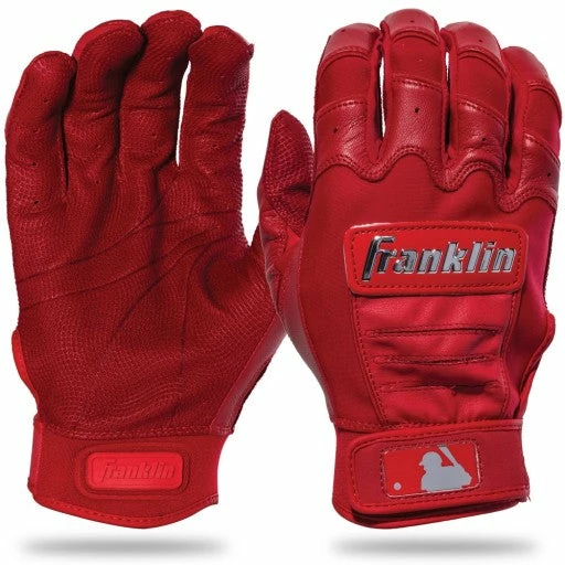 FRANKLIN CFX PRO FULL COLOR CHROME BATTING GLOVES 1 FRANKLIN CFX PRO FULL COLOR CHROME BATTING GLOVES