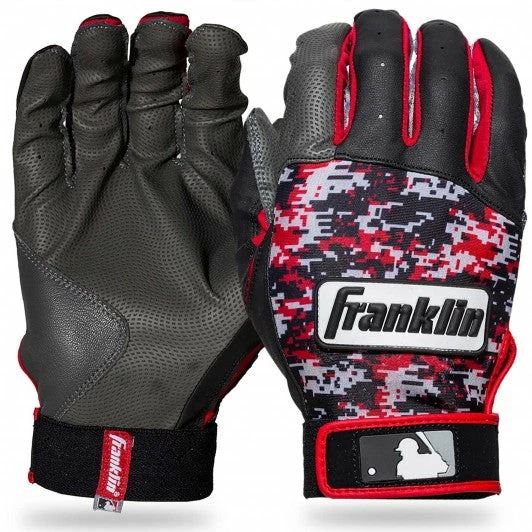 FRANKLIN DIGITEK BATTING GLOVES 2 FRANKLIN DIGITEK BATTING GLOVES - Image 2