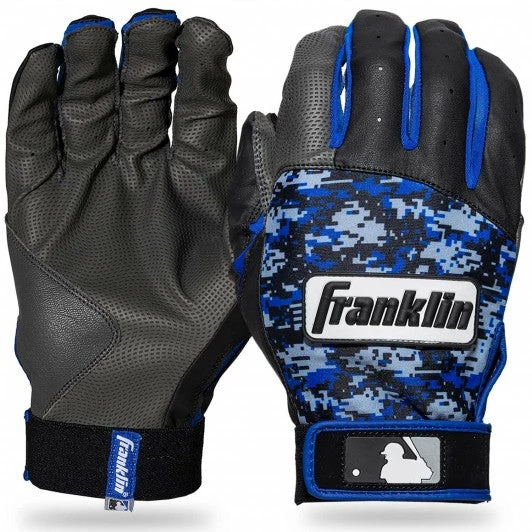 FRANKLIN DIGITEK BATTING GLOVES 3 FRANKLIN DIGITEK BATTING GLOVES - Image 3
