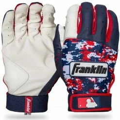 FRANKLIN DIGITEK BATTING GLOVES 8 FRANKLIN DIGITEK BATTING GLOVES -Rawlings Sales Store FRANKLIN DIGITEK BATTING GLOVES 5