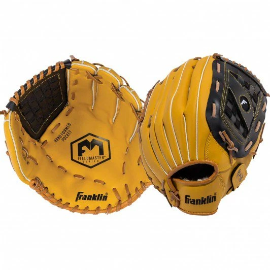 FRANKLIN FIELD MASTER SERIES BASEBALL FIELDING GLOVE 1 FRANKLIN FIELD MASTER SERIES BASEBALL FIELDING GLOVE