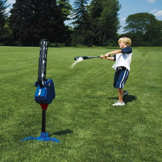 FRANKLIN MLB® SUPER STAR BATTER AND FIELDER MULTI-FUNCTION 4-IN-1 PITCHING MACHINE 3 FRANKLIN MLB® SUPER STAR BATTER AND FIELDER MULTI-FUNCTION 4-IN-1 PITCHING MACHINE - Image 3