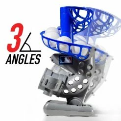 FRANKLIN MLB® ELECTRONIC PITCHING MACHINE -Rawlings Sales Store FRANKLIN MLB ELECTRONIC PITCHING MACHINE 3