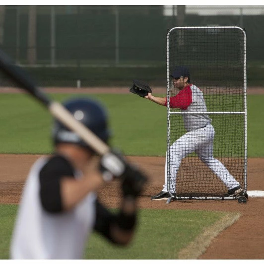 FRANKLIN MLB® L-FRAME PITCHING SCREEN 2 FRANKLIN MLB® L-FRAME PITCHING SCREEN - Image 2