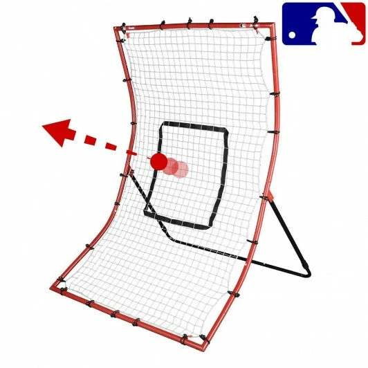 FRANKLIN MLB MULTI-POSITION FLYBACK RETURN NET - 65" - Image 2