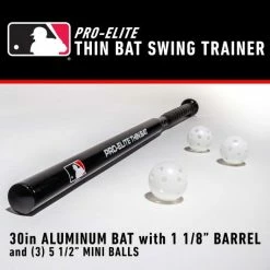 FRANKLIN MLB® THIN BAT SWING TRAINER -Rawlings Sales Store FRANKLIN MLB THIN BAT SWING TRAINER e