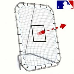 FRANKLIN MLB ADJUSTABLE INFINITE ANGLE RETURN NET -72" -Rawlings Sales Store FRSNKLIN MLB ADJUSTABLE INFINITE ANGLE RETURN NET 72 b