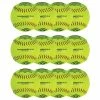 Franklin 12" FASTPITCH SOFTBALLS - 12 PACK