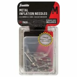 Franklin 24 PACK METAL INFLATION NEEDLES