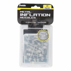 Franklin 24 PACK METAL INFLATION NEEDLES
