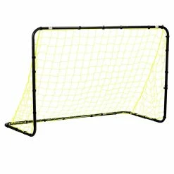 Franklin BLACK STEEL SOCCER GOAL - 6'X 4'