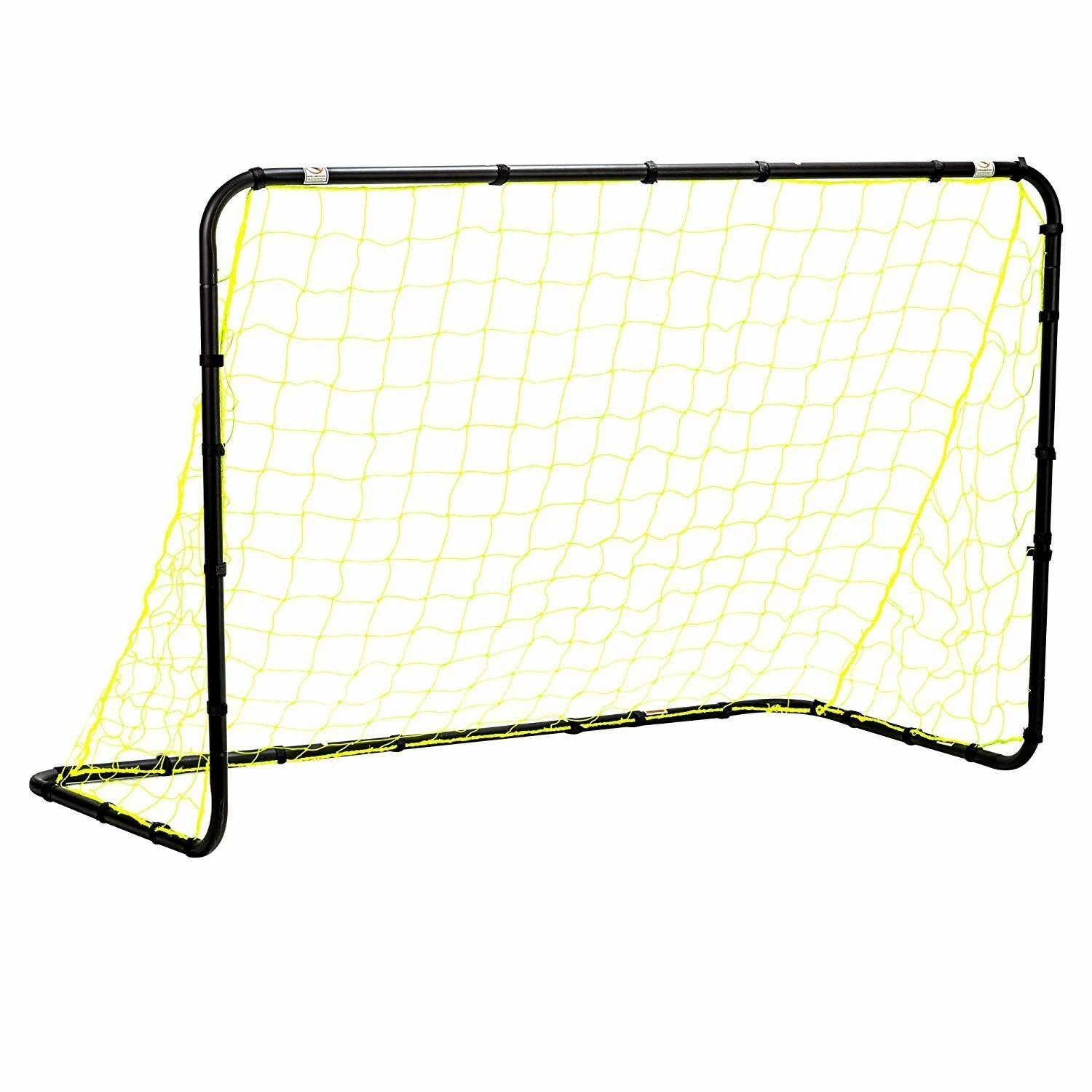 Franklin BLACK STEEL SOCCER GOAL - 6'X 4' 1 Franklin BLACK STEEL SOCCER GOAL - 6'X 4'