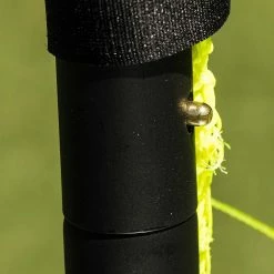 Franklin BLACK STEEL SOCCER GOAL - 6'X 4' 6 Franklin BLACK STEEL SOCCER GOAL - 6'X 4' -Rawlings Sales Store Franklin BLACK STEEL SOCCER GOAL 6 X 4 3