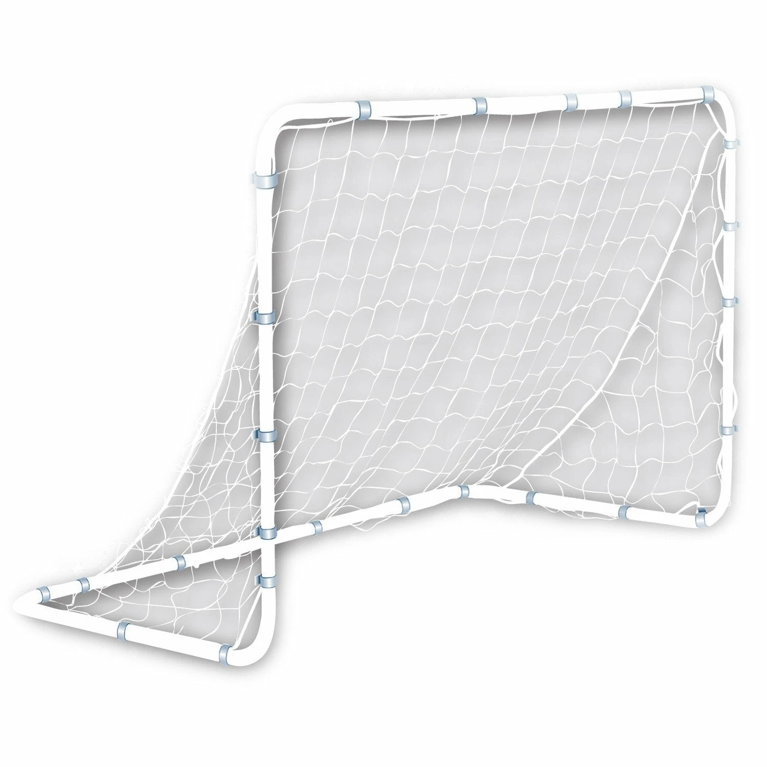 Franklin COMPETITION STEEL SOCCER GOAL - 6' X 4' 1 Franklin COMPETITION STEEL SOCCER GOAL - 6' X 4'