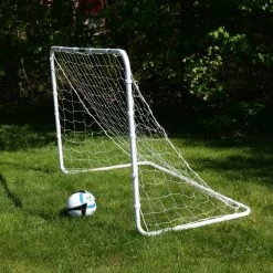 Franklin COMPETITION STEEL SOCCER GOAL - 6' X 4' 7 Franklin COMPETITION STEEL SOCCER GOAL - 6' X 4' -Rawlings Sales Store Franklin COMPETITION STEEL SOCCER GOAL 6 X 4 4