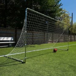 Franklin GALVANIZED STEEL - FOLDING SOCCER GOALS 7 Franklin GALVANIZED STEEL - FOLDING SOCCER GOALS -Rawlings Sales Store Franklin GALVANIZED STEEL FOLDING SOCCER GOALS 4