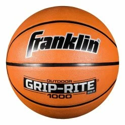 Franklin GRIP-RITE® 1000 OFFICIAL SIZE OUTDOOR BASKETBALL