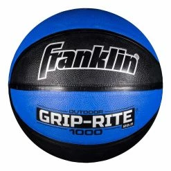 Franklin GRIP-RITE® 1000 OFFICIAL SIZE OUTDOOR BASKETBALL -Rawlings Sales Store Franklin GRIP RITE 1000 OFFICIAL SIZE OUTDOOR BASKETBALL 3