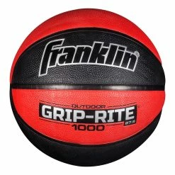 Franklin GRIP-RITE® 1000 OFFICIAL SIZE OUTDOOR BASKETBALL -Rawlings Sales Store Franklin GRIP RITE 1000 OFFICIAL SIZE OUTDOOR BASKETBALL 4