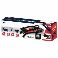 Franklin HIGH PRESSURE FOOT PUMP -Rawlings Sales Store Franklin HIGH PRESSURE FOOT PUMP 3
