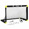 Franklin MLS® INST-SET® GOAL SET WITH BALL, PUMP, AND STAKES