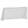 Franklin PREMIER STEEL SOCCER GOAL - STAKES INCLUDED - 12' X 6'