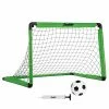 Franklin SOCCER GOAL INSTA SET - PUMP AND BALL INCLUDED - 36 X 24 X 24