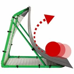 Franklin SOCCER REBOUNDER - LAUNCH RAMP® -Rawlings Sales Store Franklin SOCCER REBOUNDER LAUNCH RAMP 3